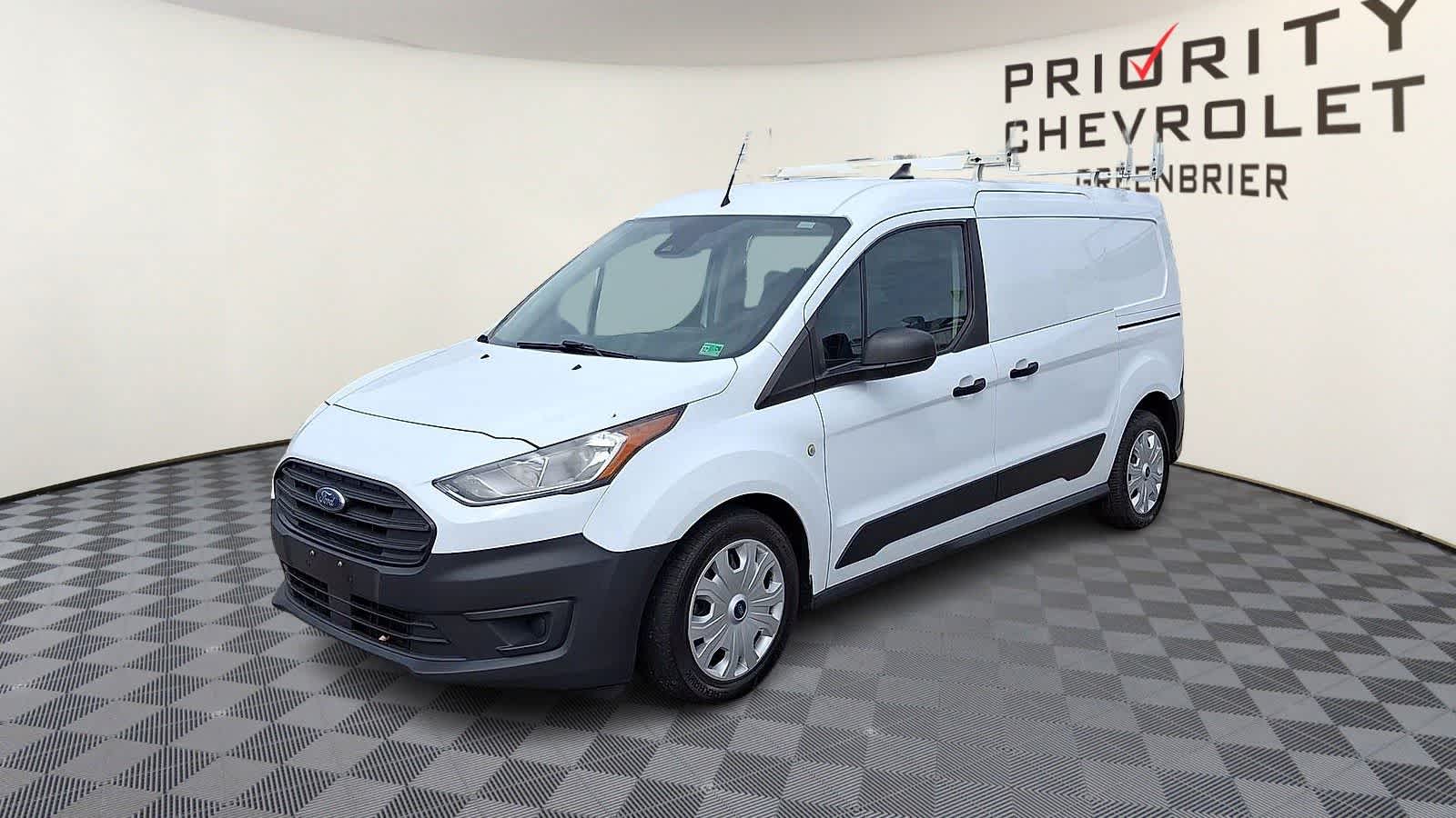 Thumbnail: 2020 Ford Transit Series - 4