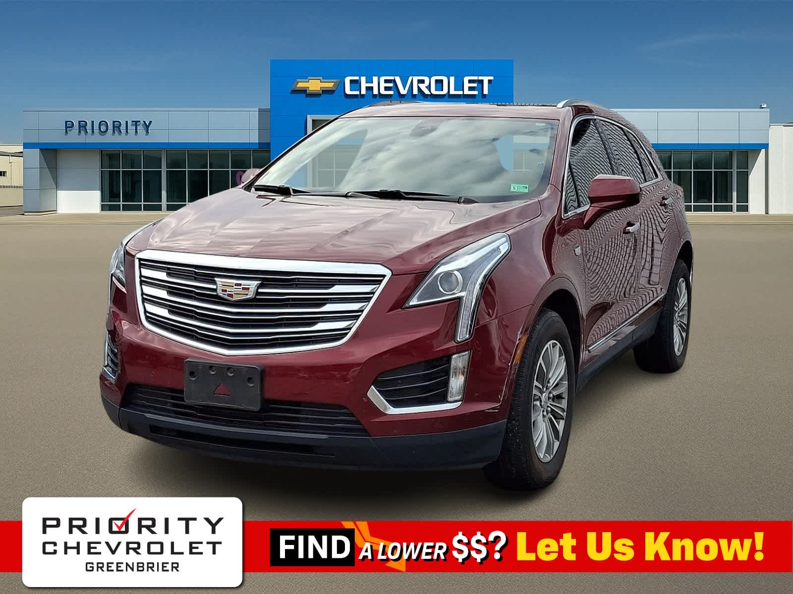 2018 Cadillac XT5 Luxury -
                  Chesapeake, VA