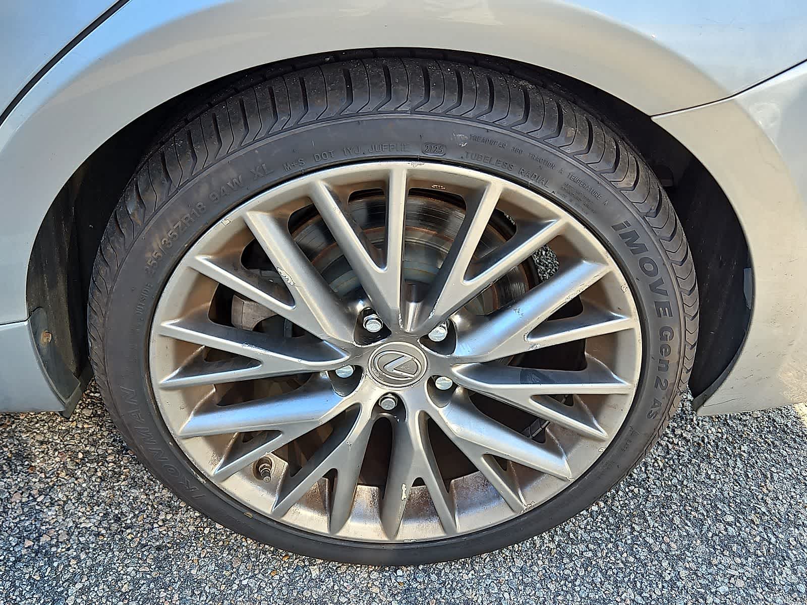 Thumbnail: 2016 Lexus IS - 6