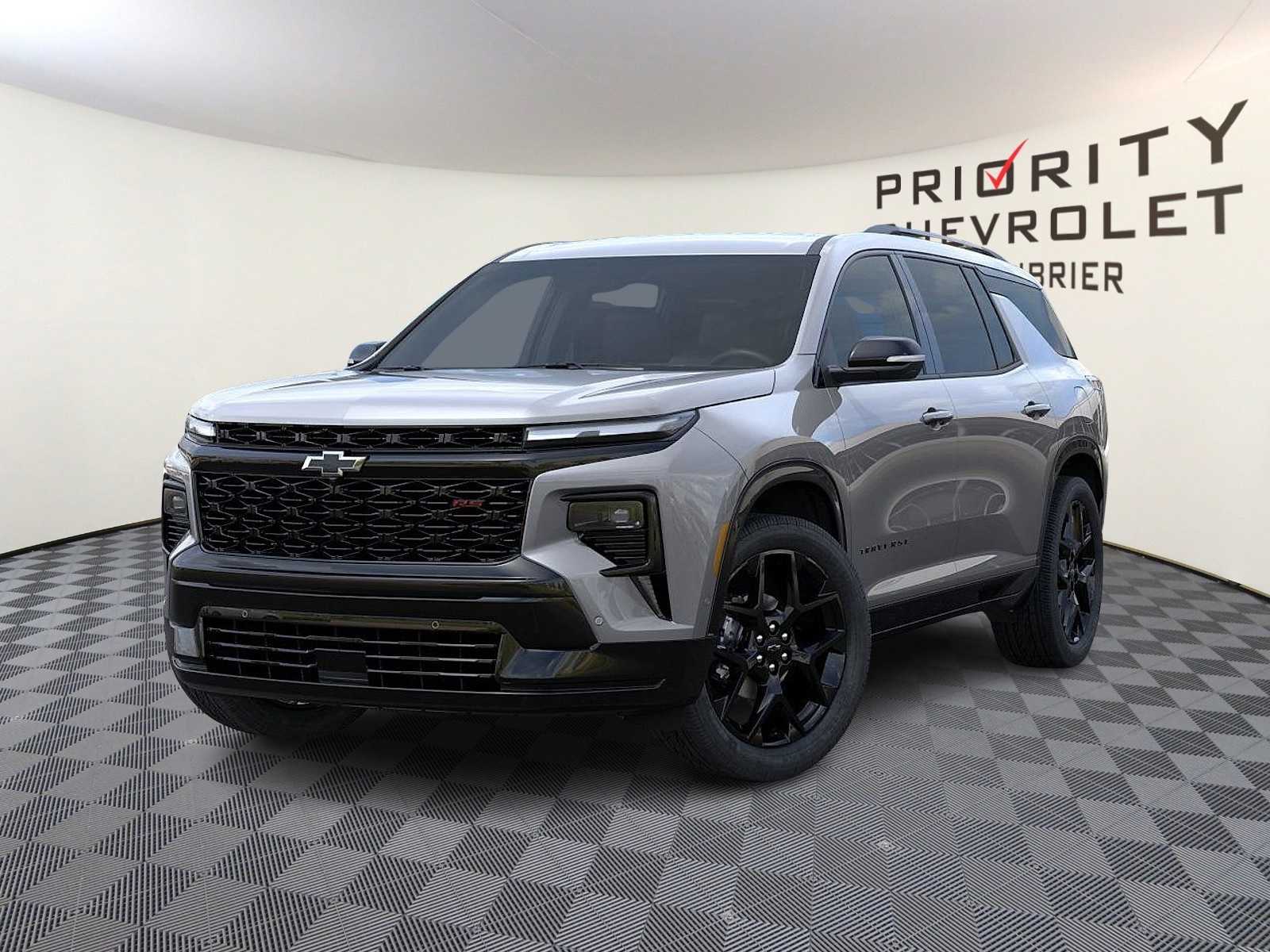 Thumbnail: 2026 Chevrolet Traverse - 6