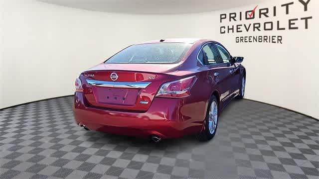 Thumbnail: 2013 Nissan Altima - 8
