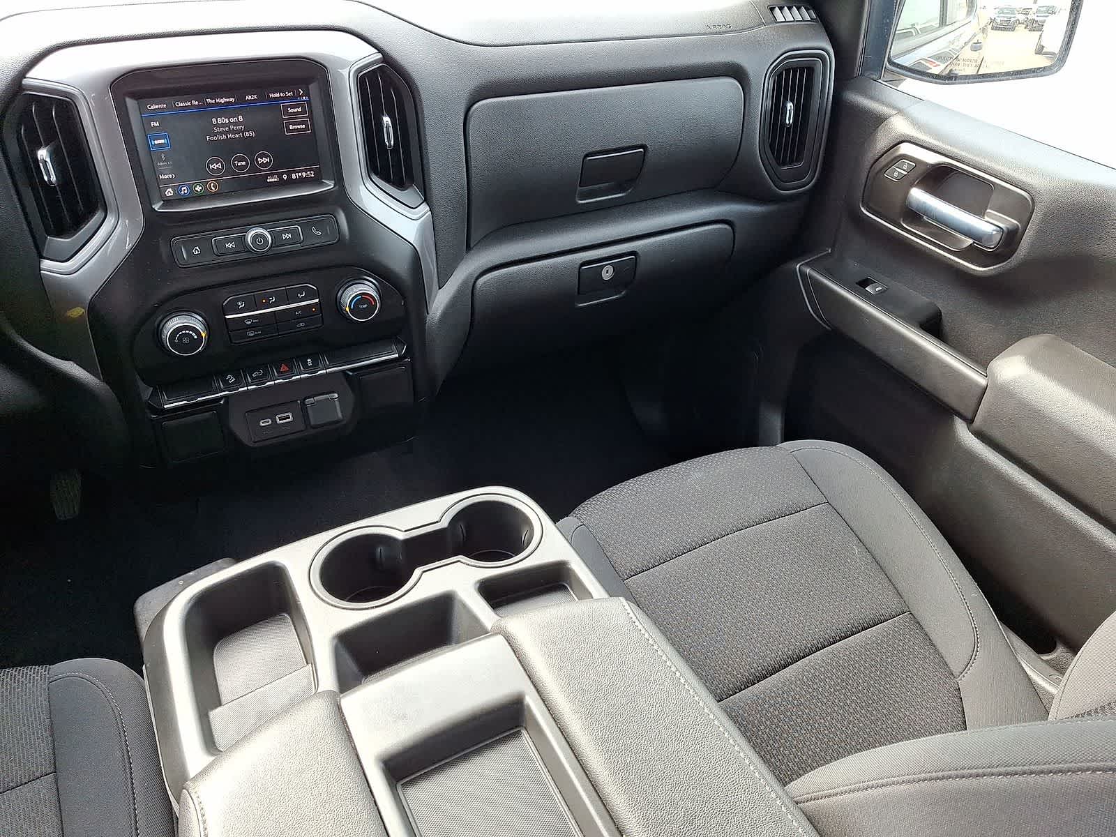 Thumbnail: 2021 Chevrolet Silverado 1500 - 12