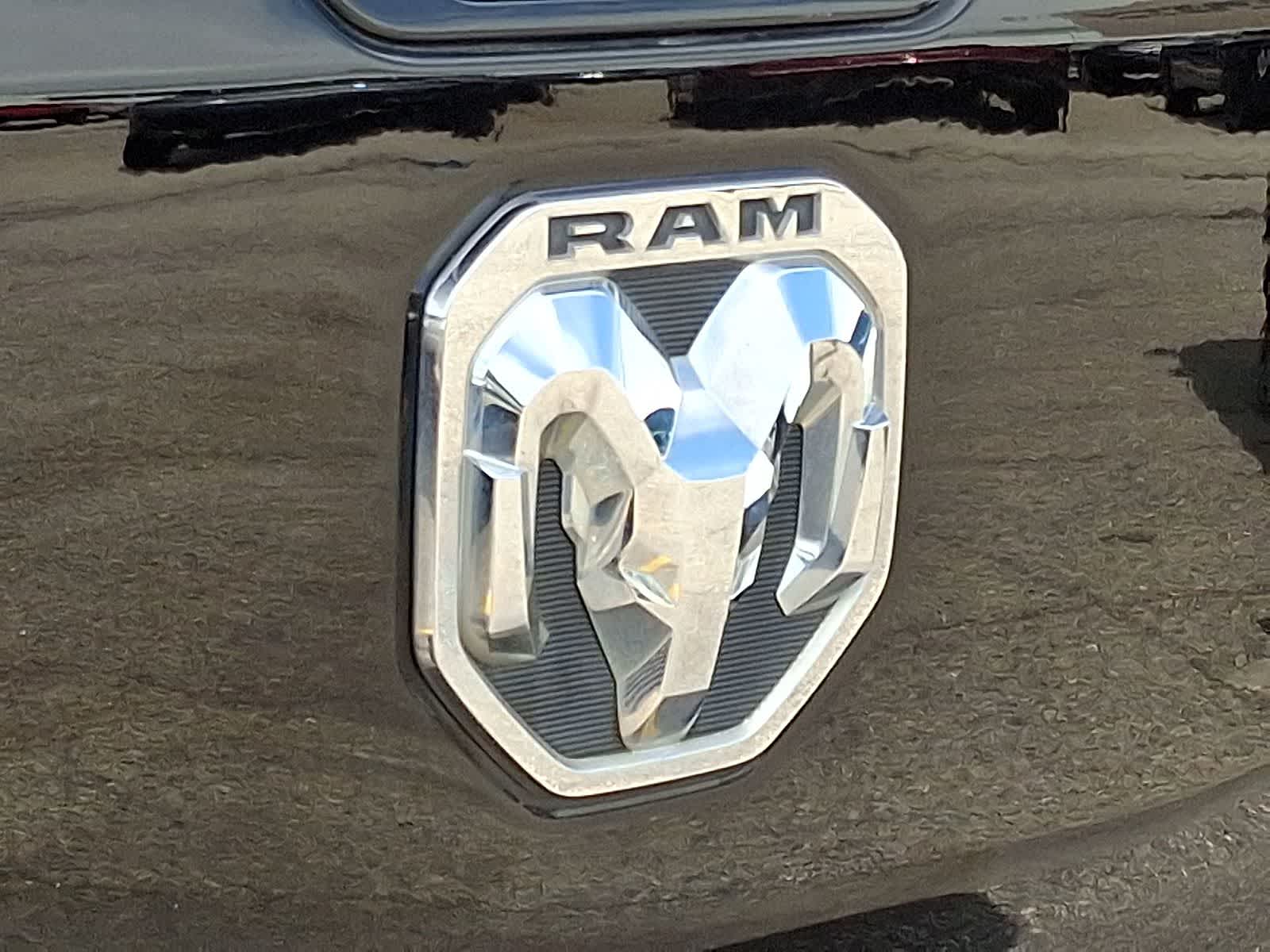 Thumbnail: 2019 RAM 1500 - 37
