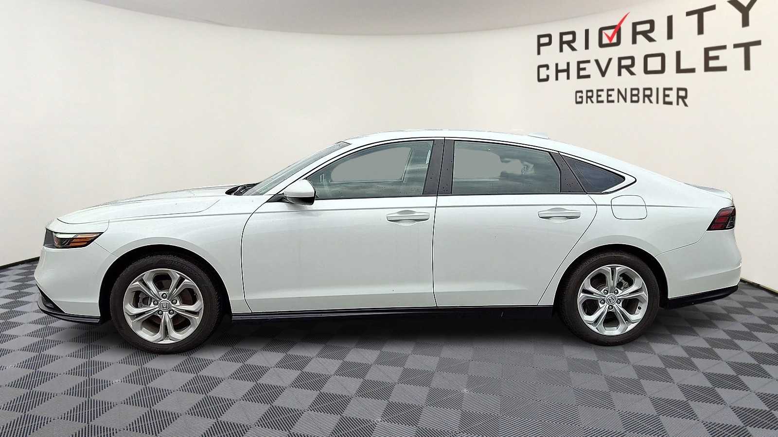 Thumbnail: 2024 Honda Accord - 5