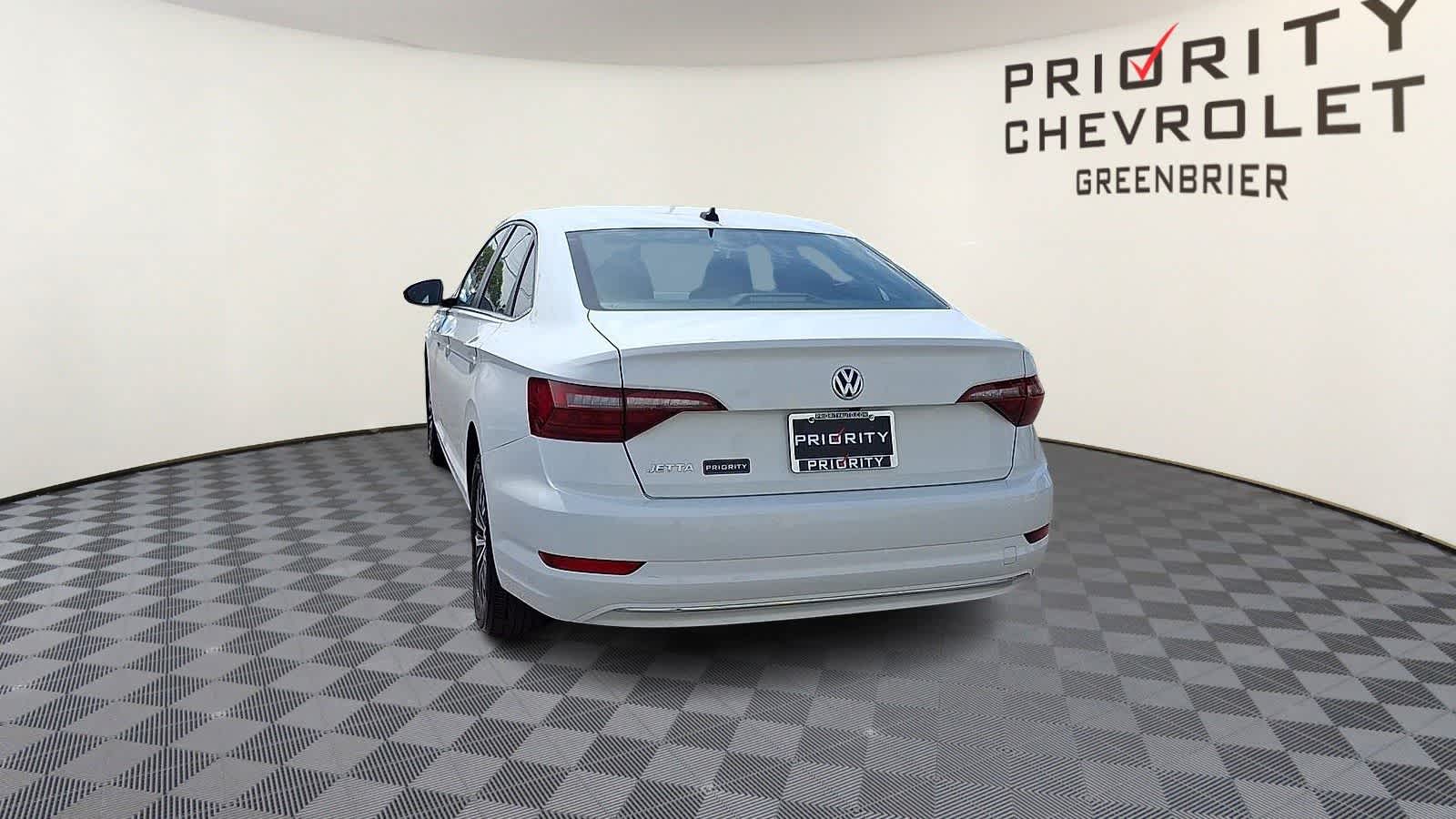 Thumbnail: 2021 Volkswagen Jetta - 7