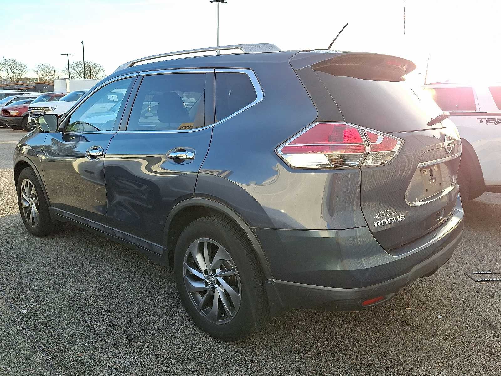 Thumbnail: 2014 Nissan Rogue - 4