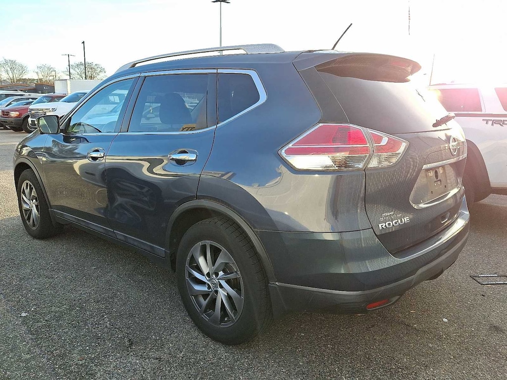 Used 2014 Nissan Rogue SL SUV