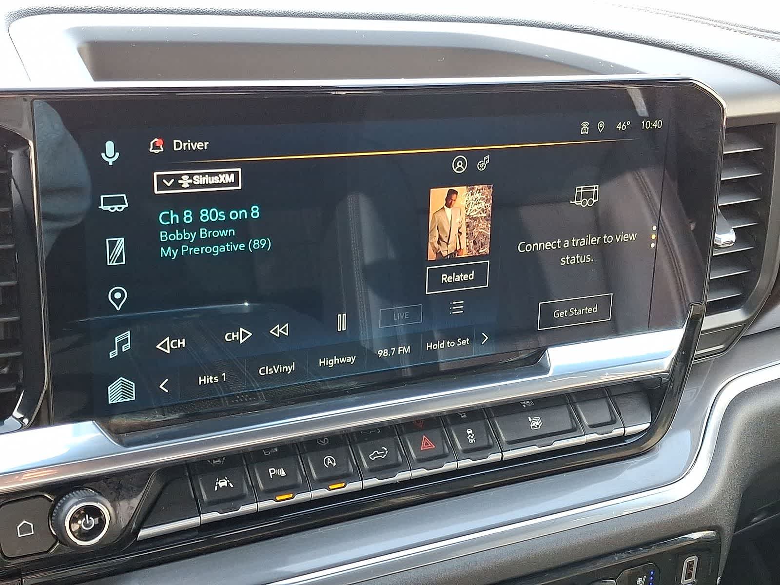 Thumbnail: 2025 Chevrolet Silverado 1500 - 19