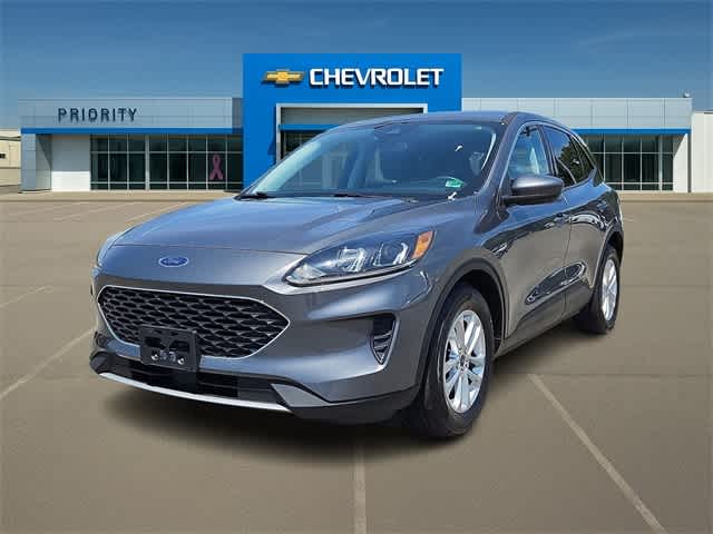 2021 Ford Escape SE -
                  Chesapeake, VA