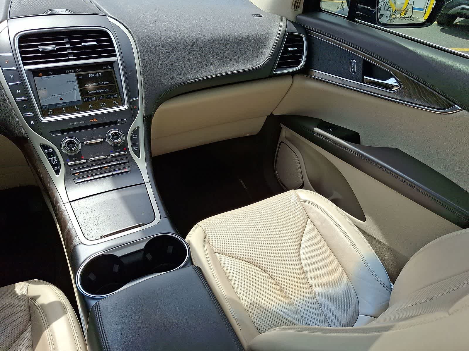 Thumbnail: 2018 Lincoln MKX - 12