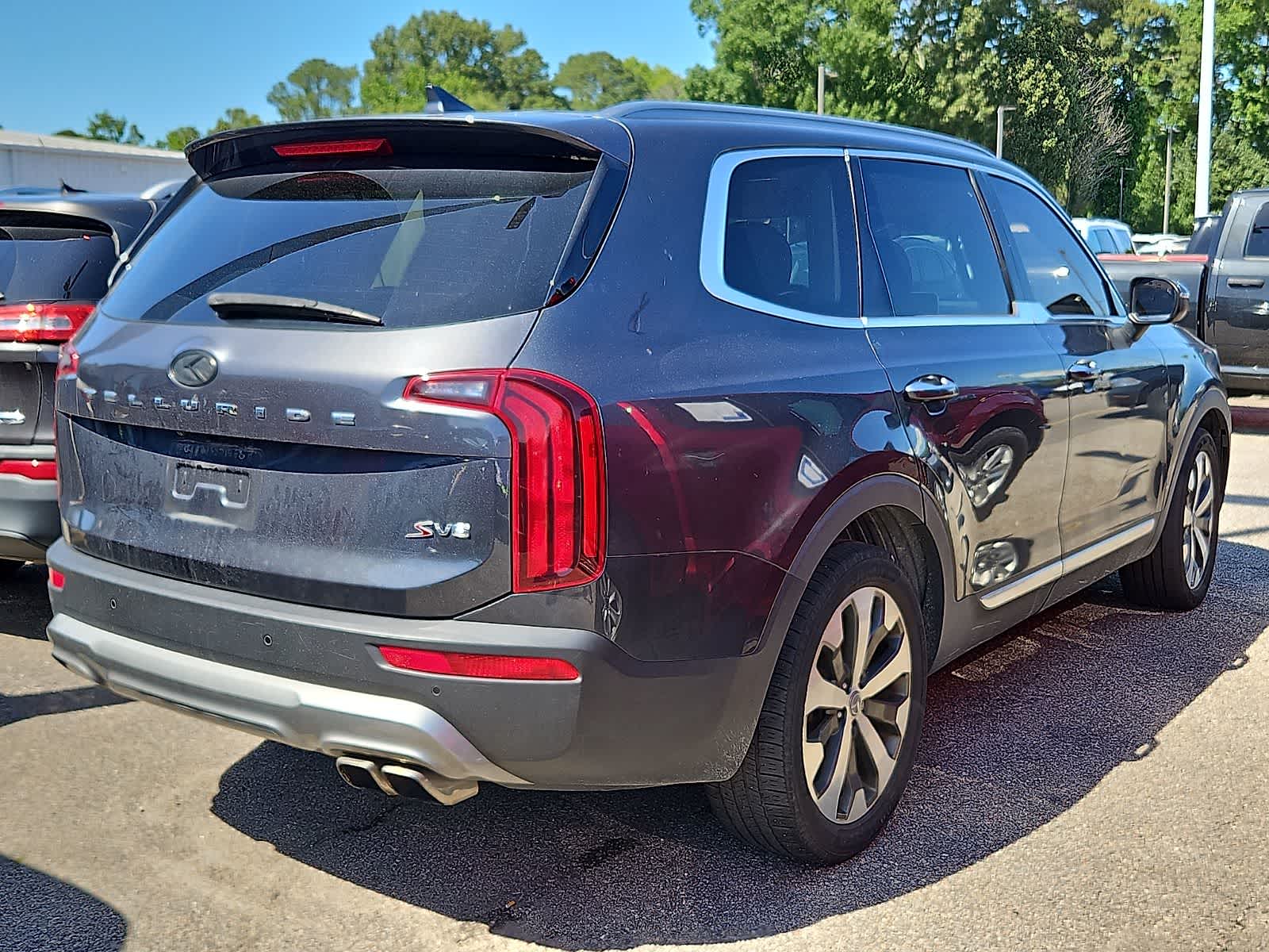 Thumbnail: 2020 Kia Telluride - 3
