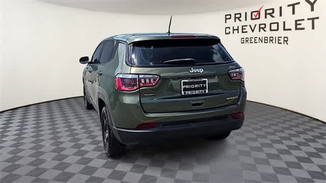 Thumbnail: 2018 Jeep Compass - 7