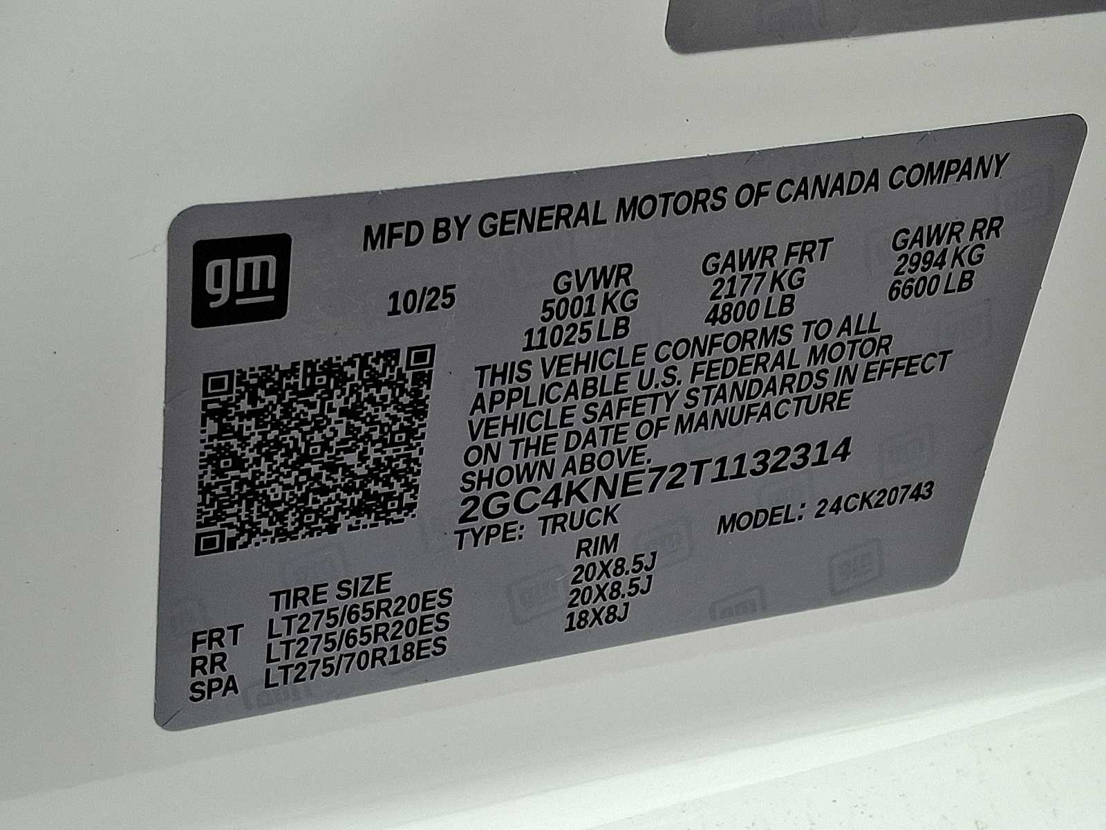 Thumbnail: 2026 Chevrolet Silverado 2500 - 22