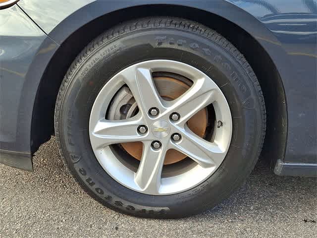 Thumbnail: 2020 Chevrolet Malibu - 36