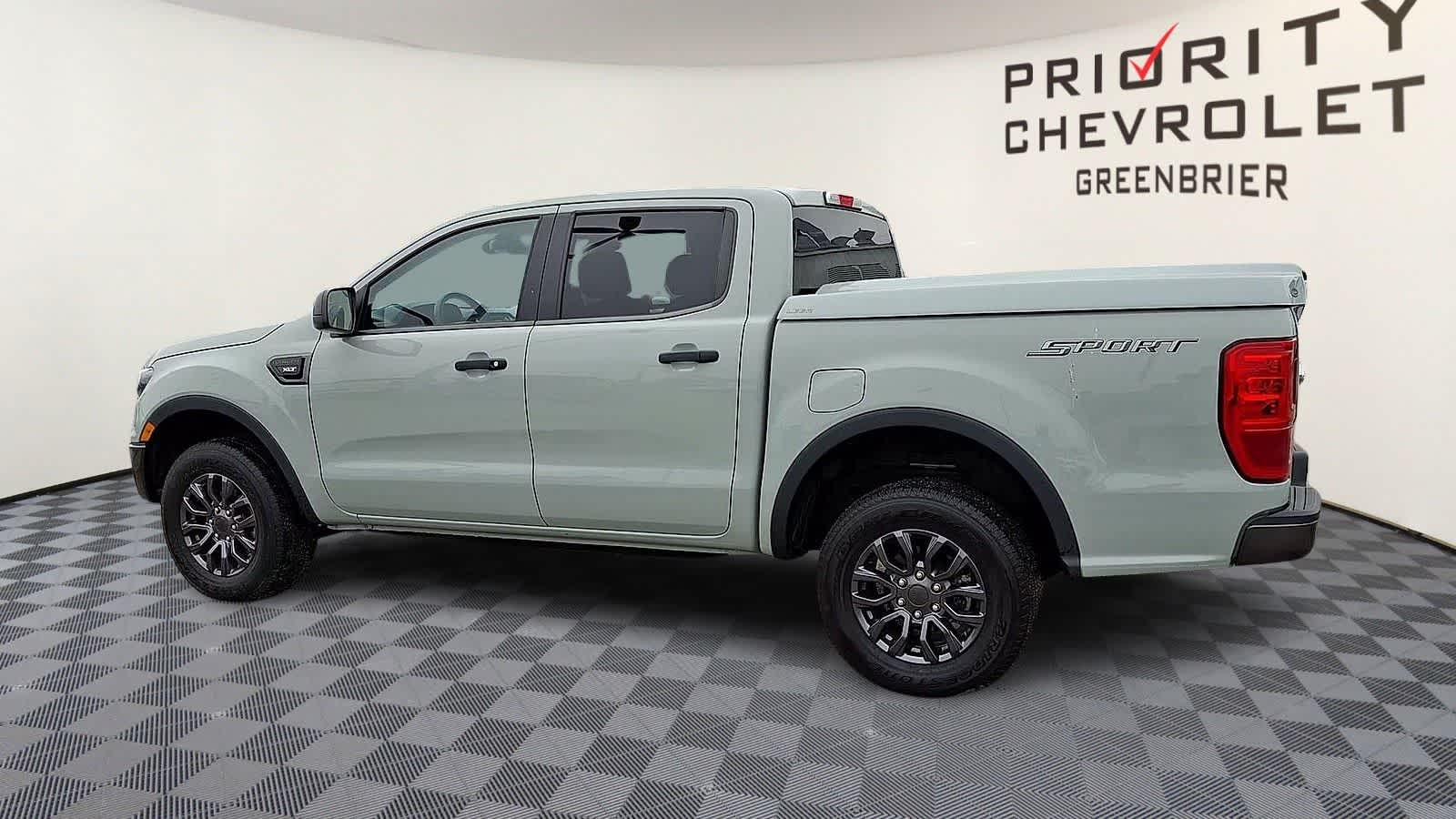 Thumbnail: 2021 Ford Ranger - 6