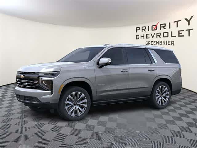 Thumbnail: 2026 Chevrolet Tahoe - 2