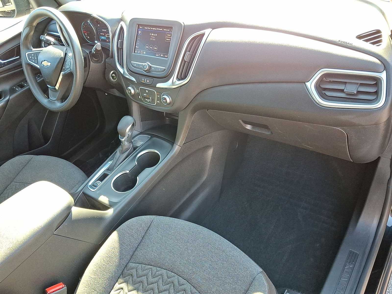 Thumbnail: 2023 Chevrolet Equinox - 33