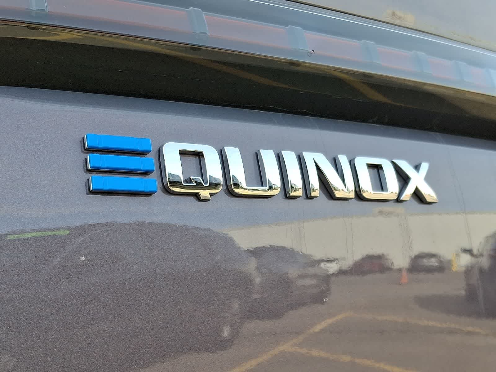Thumbnail: 2026 Chevrolet Equinox - 20