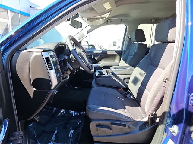 Thumbnail: 2016 Chevrolet Silverado 1500 - 23