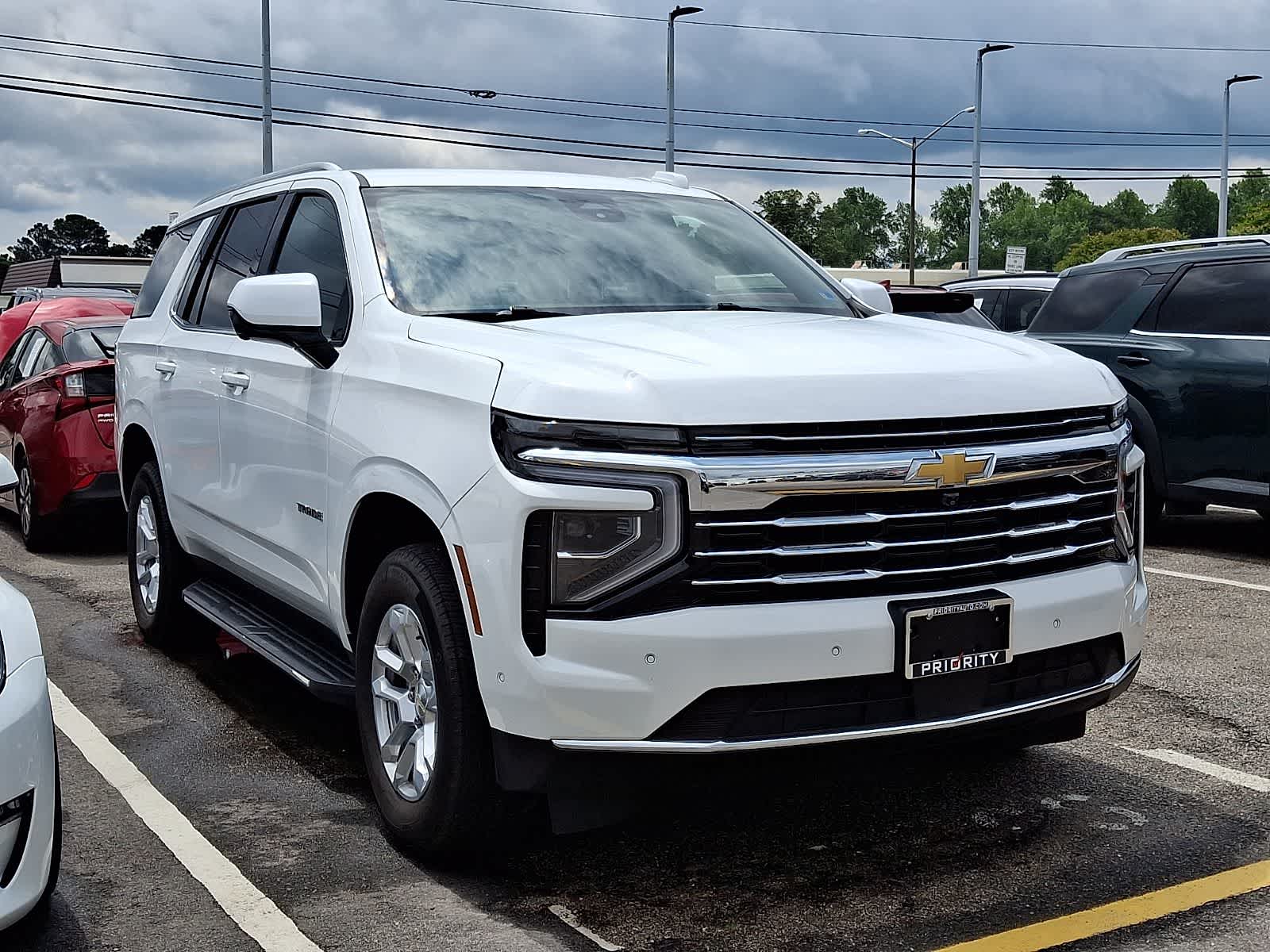 Thumbnail: 2025 Chevrolet Tahoe - 2