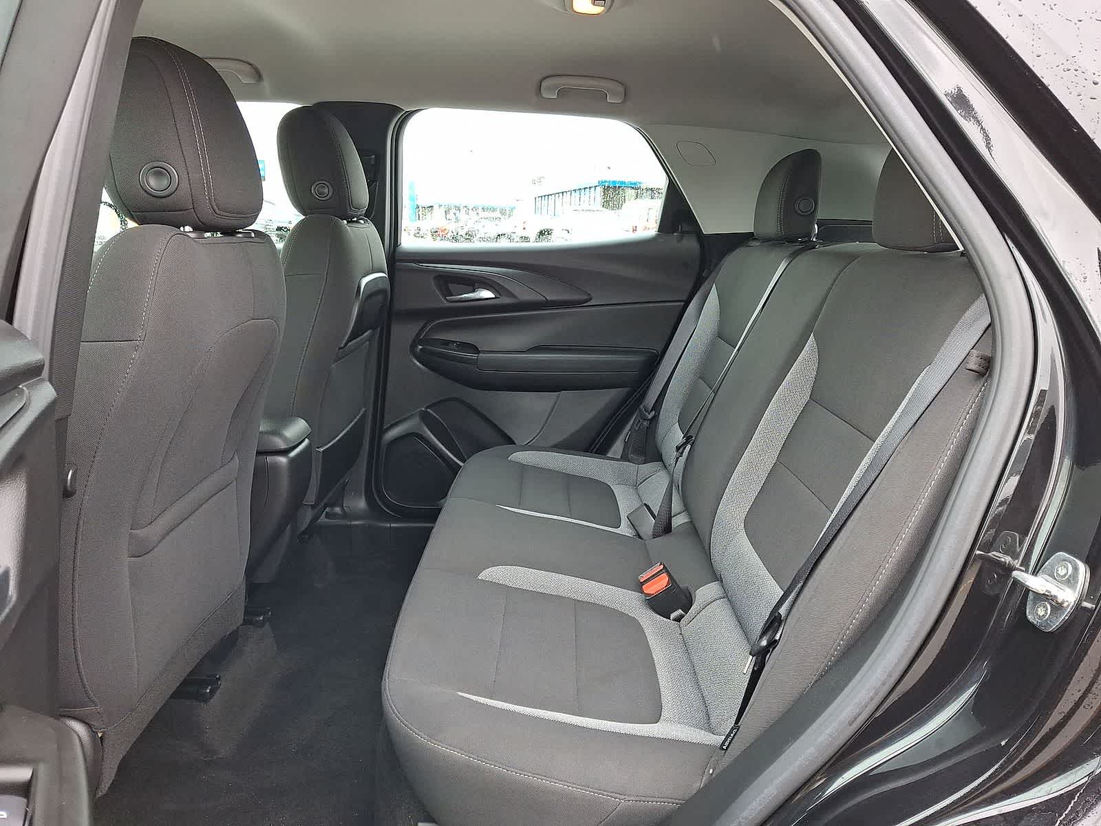 Thumbnail: 2021 Chevrolet TrailBlazer - 27