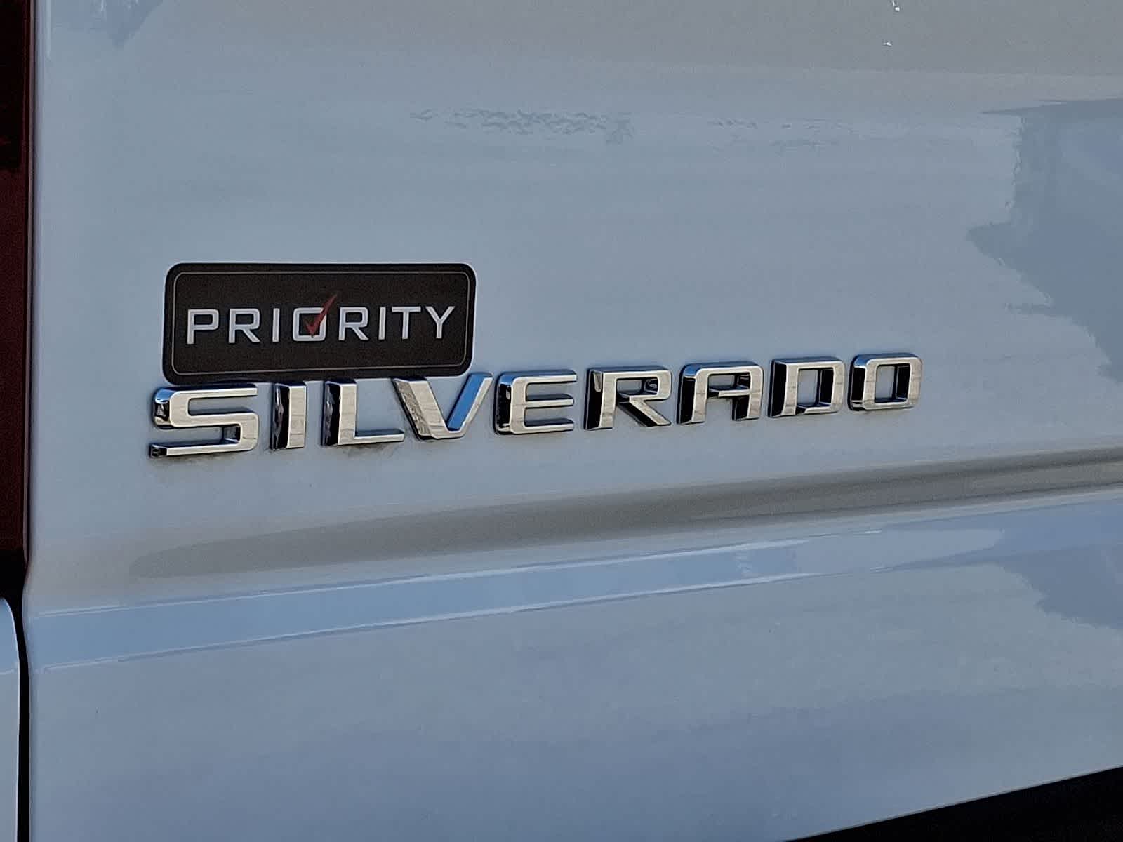 Thumbnail: 2024 Chevrolet Silverado 1500 - 37