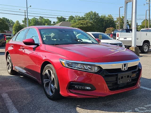 Thumbnail: 2020 Honda Accord - 2