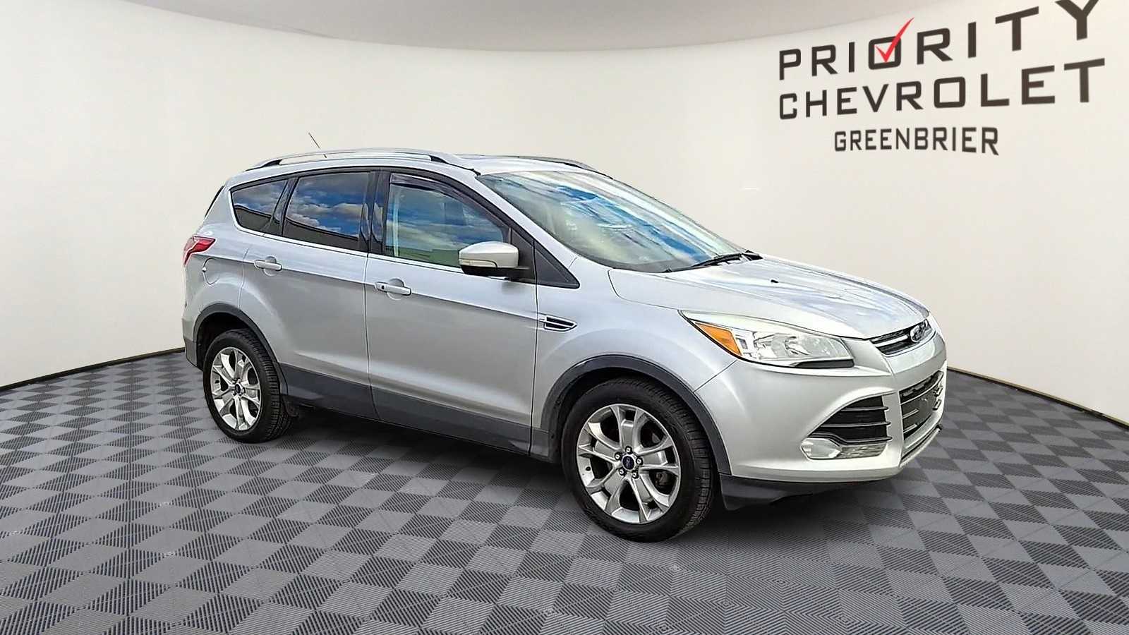 Thumbnail: 2015 Ford Escape - 2