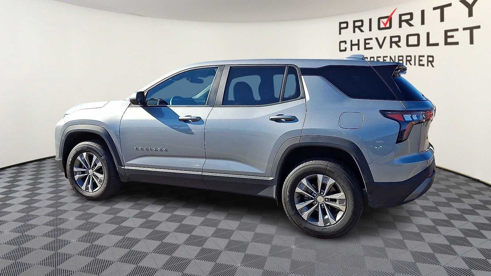 Thumbnail: 2025 Chevrolet Equinox - 6