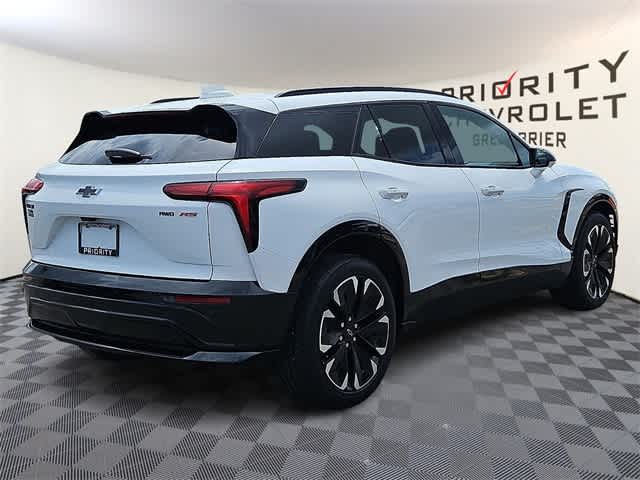 Thumbnail: 2024 Chevrolet Blazer EV - 4