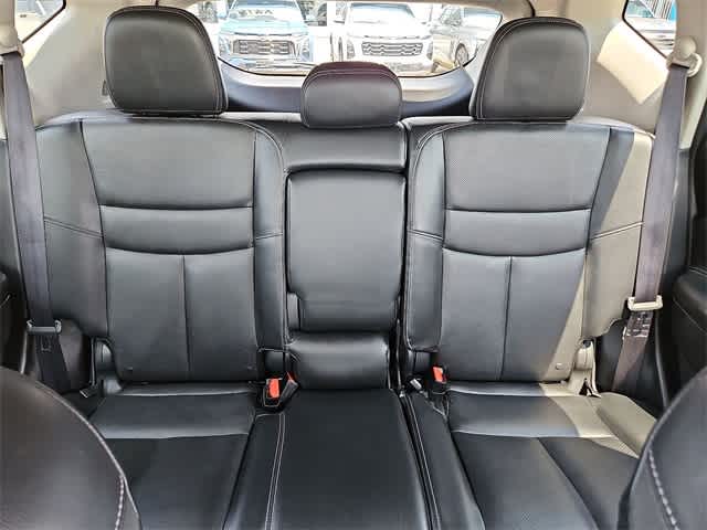 2016 Nissan Murano Platinum 14
