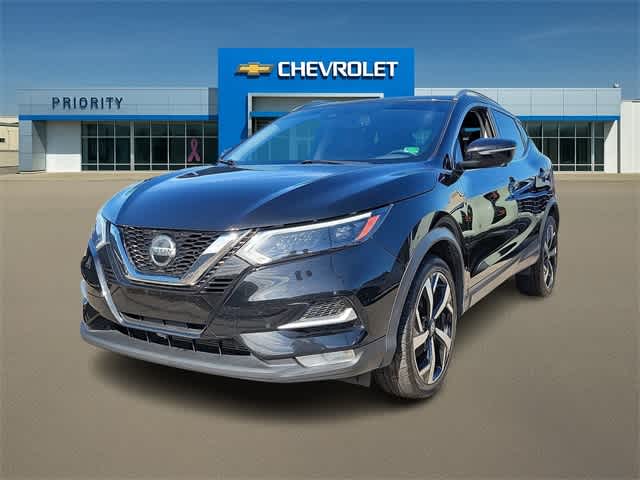 2022 Nissan Rogue Sport SL -
                  Chesapeake, VA