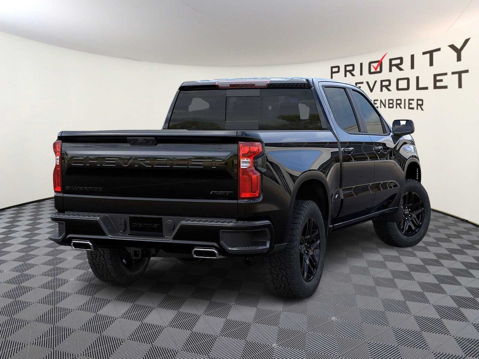 Thumbnail: 2026 Chevrolet Silverado 1500 - 4