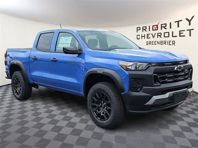 Thumbnail: 2026 Chevrolet Colorado - 3