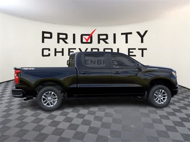 2025 Chevrolet Silverado 1500 RST 5