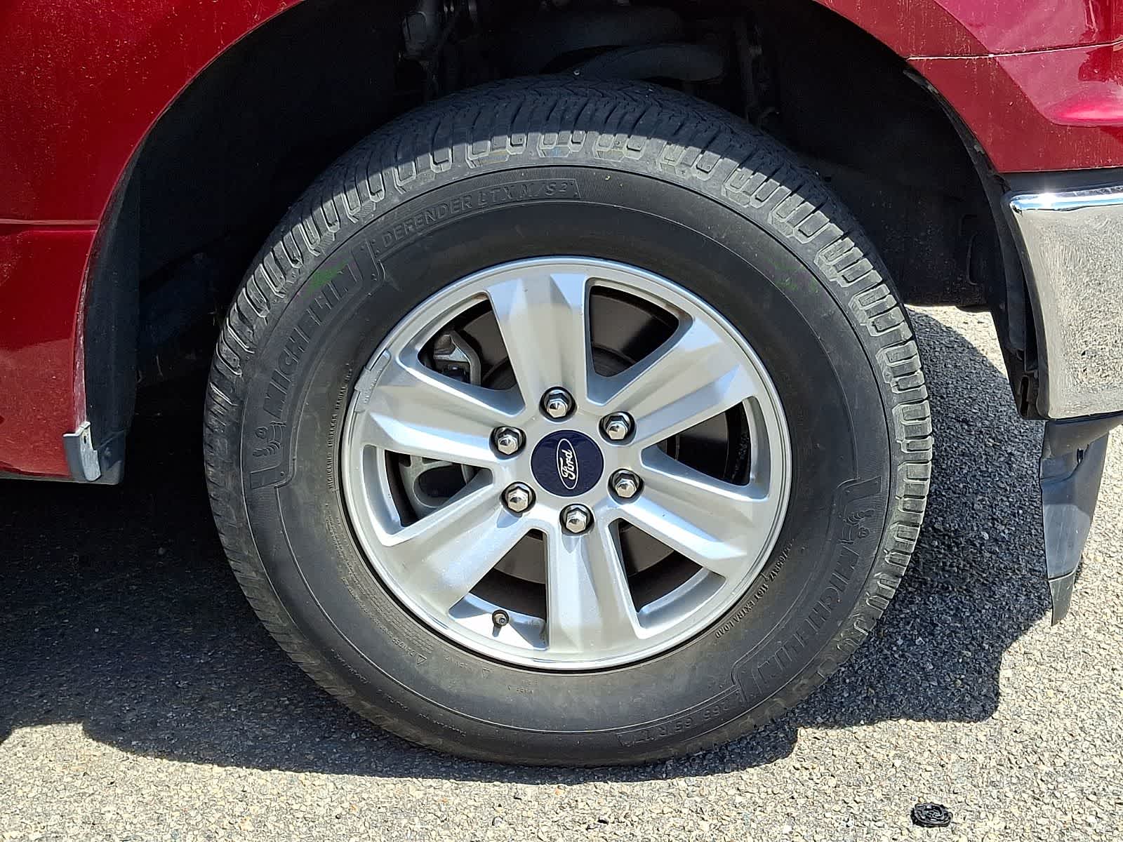 Thumbnail: 2019 Ford F-150 - 6