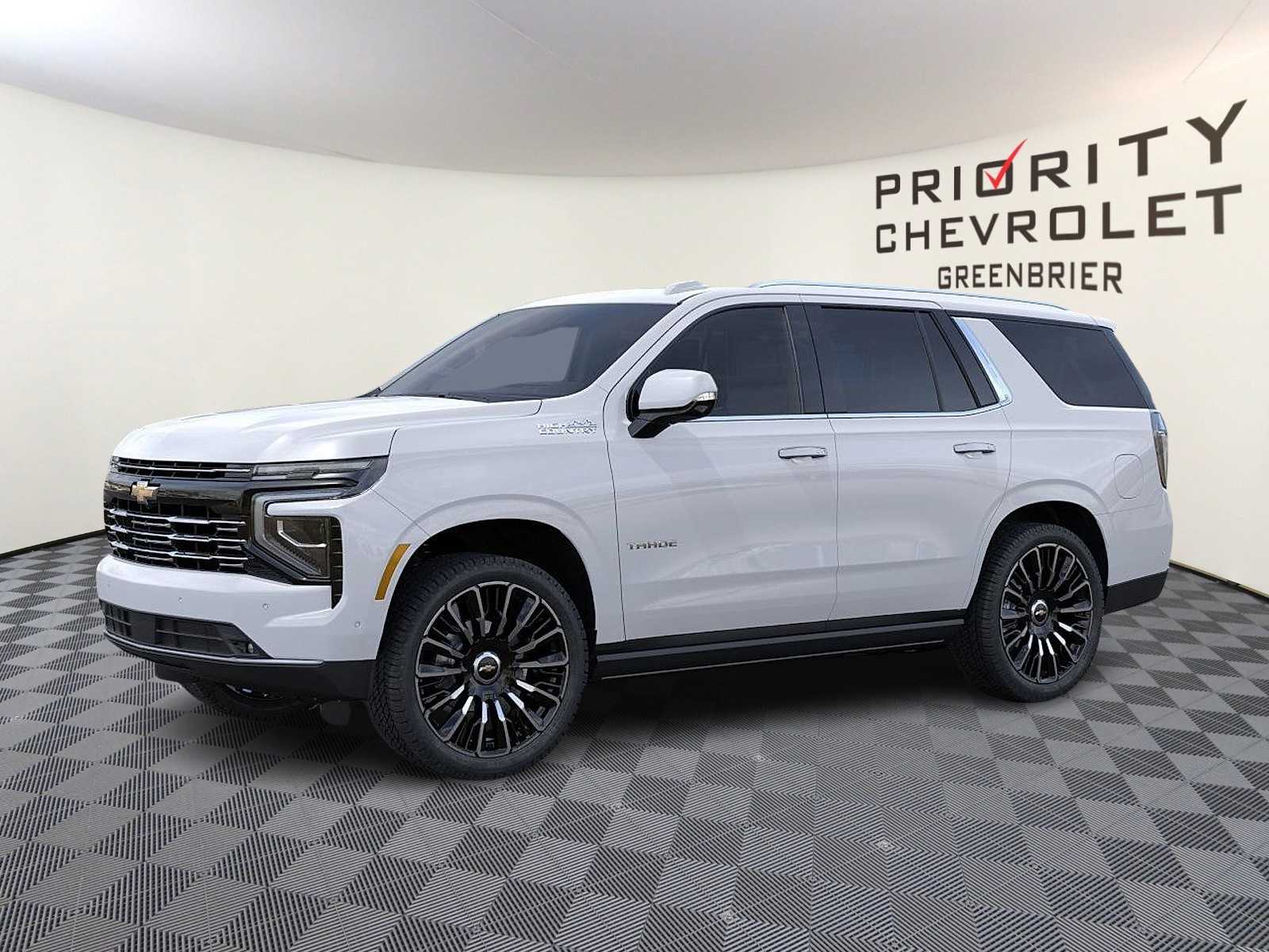 Thumbnail: 2026 Chevrolet Tahoe - 2