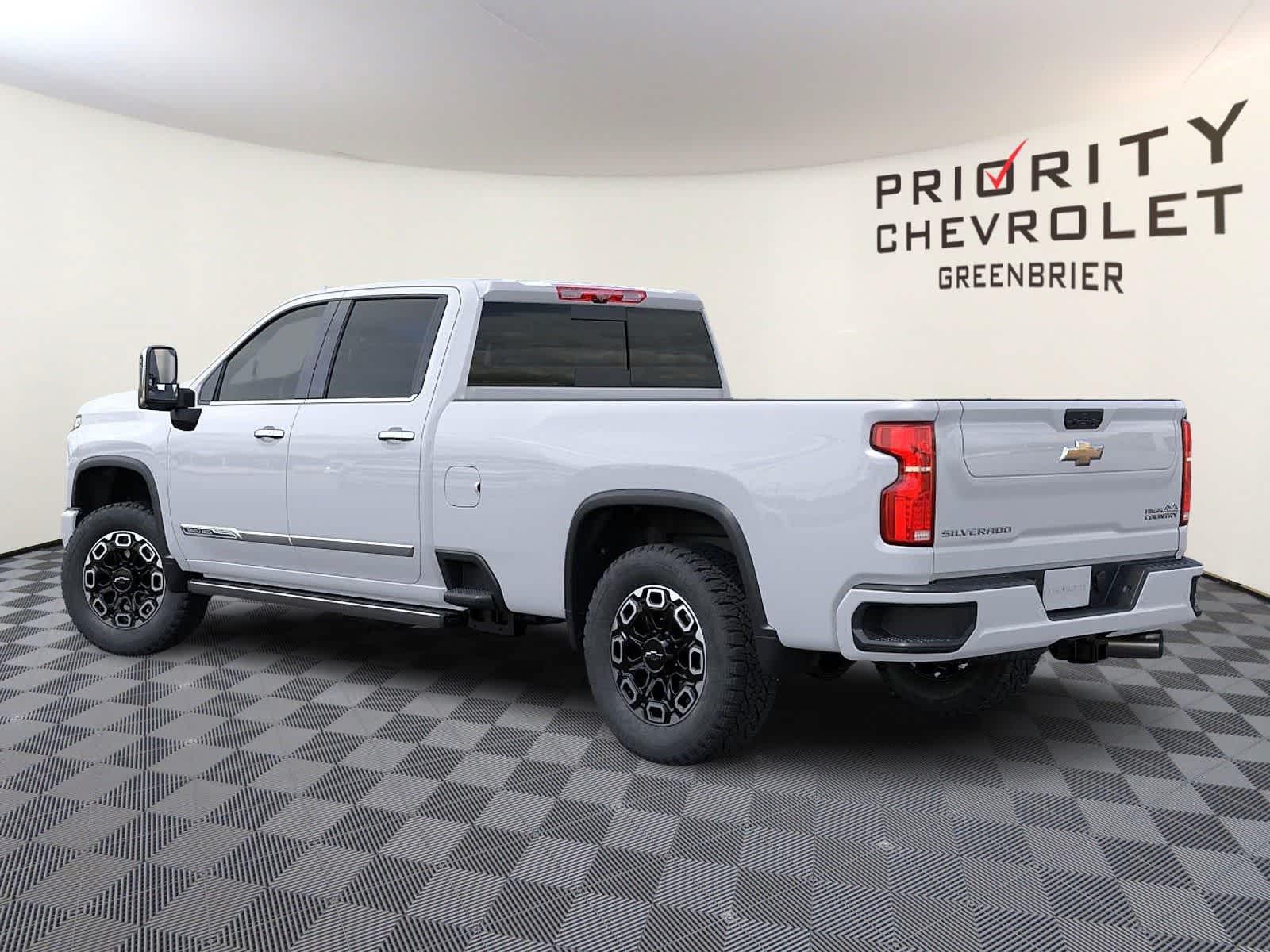 Thumbnail: 2026 Chevrolet Silverado 3500 - 3