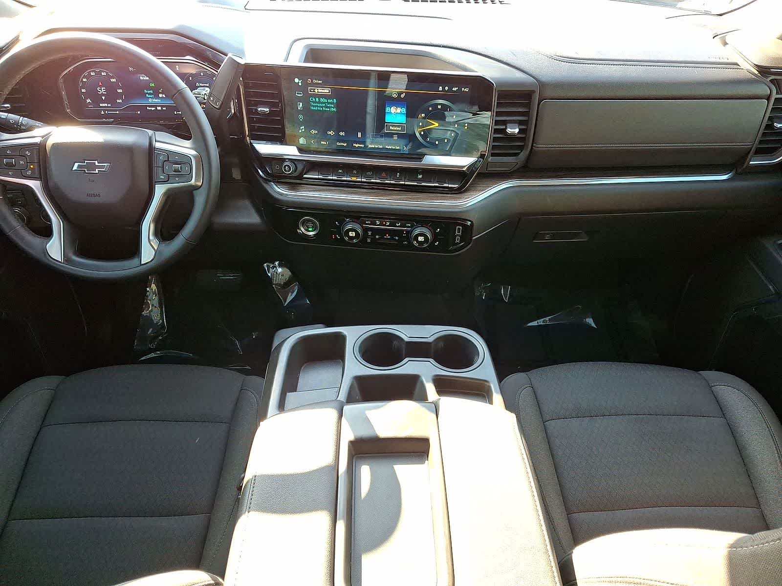 Thumbnail: 2023 Chevrolet Silverado 1500 - 11