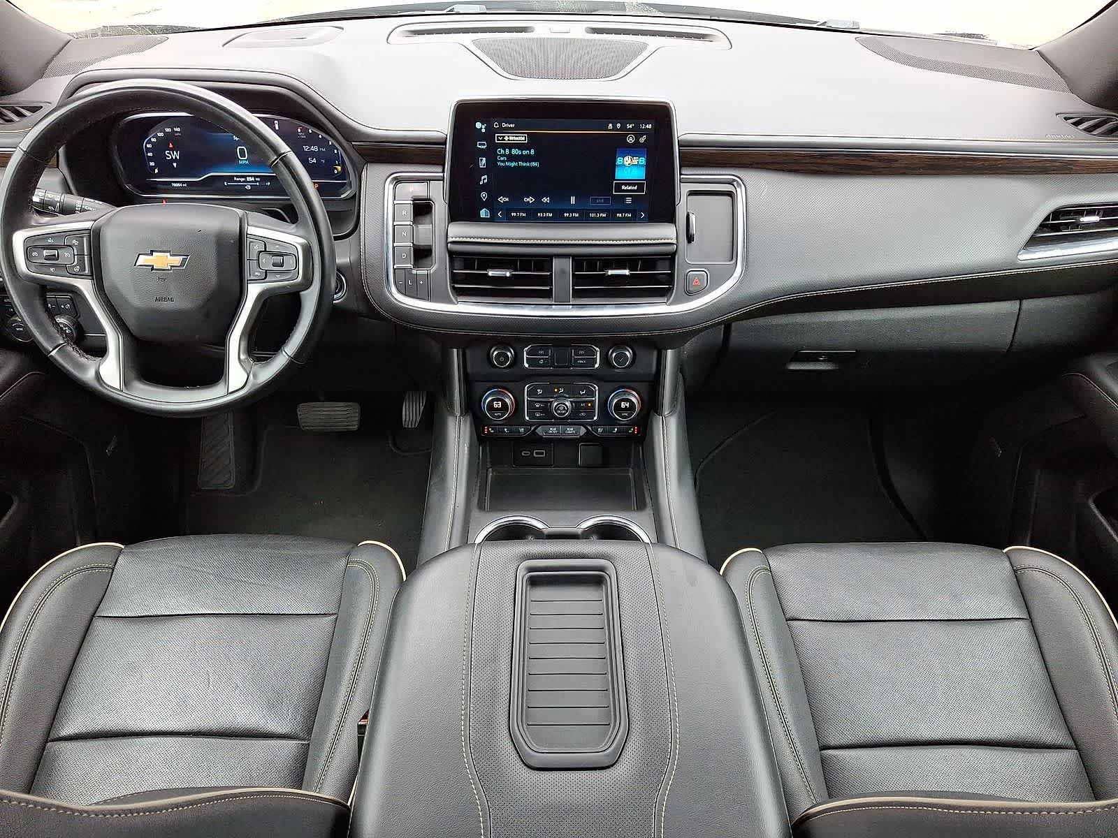 Thumbnail: 2023 Chevrolet Suburban - 11