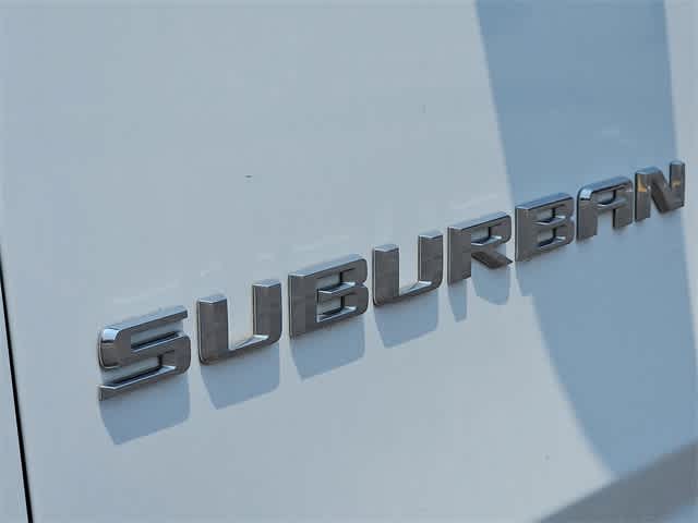 2023 Chevrolet Suburban LT 37