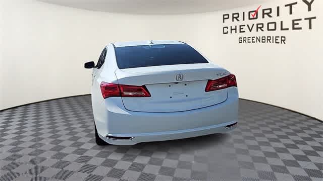 Thumbnail: 2018 Acura TLX - 7