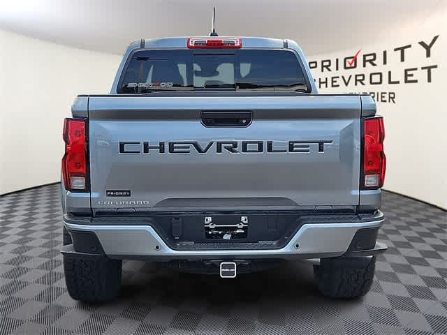 Thumbnail: 2025 Chevrolet Colorado - 5