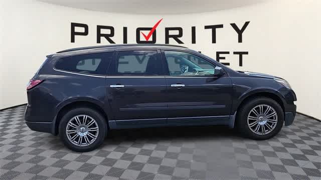 Thumbnail: 2017 Chevrolet Traverse - 9
