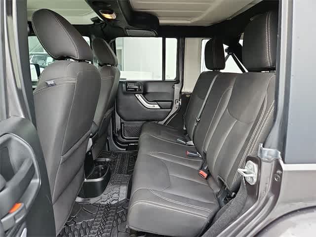 Thumbnail: 2017 Jeep Wrangler - 26