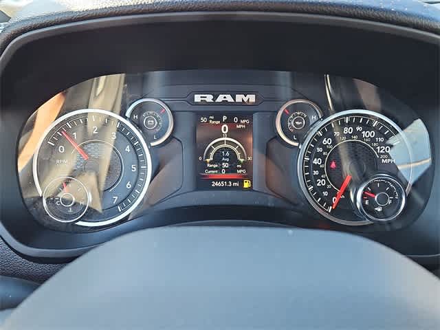 Thumbnail: 2024 RAM 2500 - 17