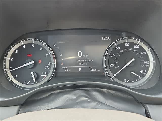 Thumbnail: 2021 Toyota Highlander - 17