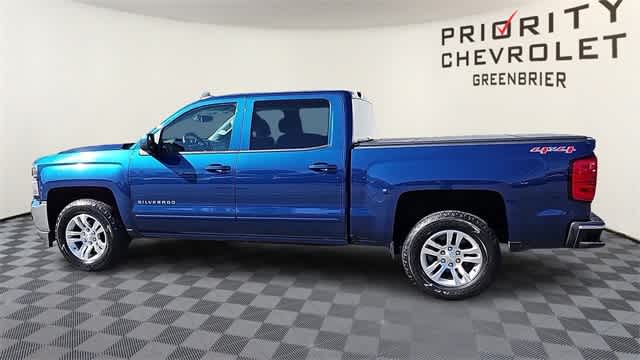 Thumbnail: 2016 Chevrolet Silverado 1500 - 6