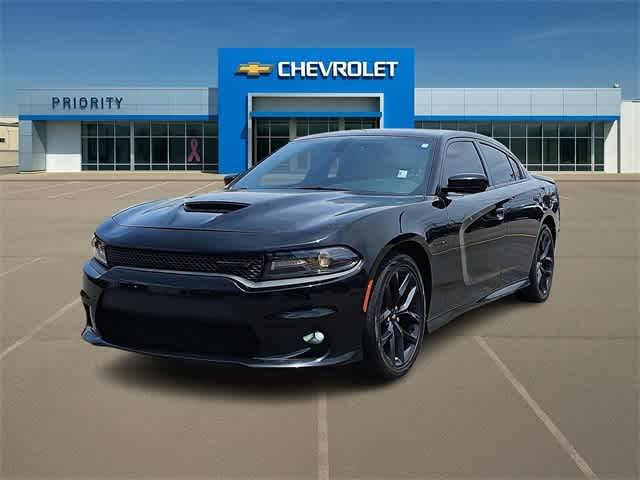 2021 Dodge Charger R/T -
                  Chesapeake, VA