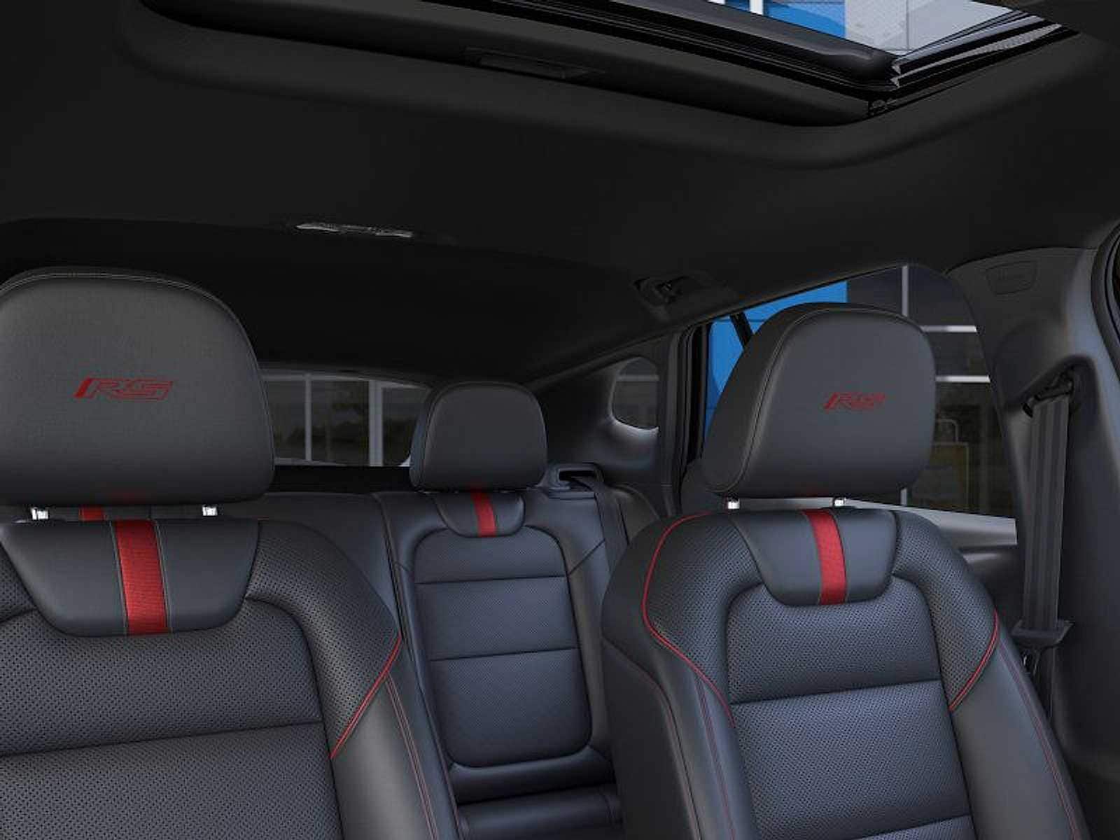 Thumbnail: 2026 Chevrolet Trax - 24